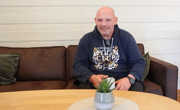 – Eg har endeleg fått «ekte le»