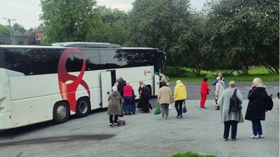 Bli med på busstur til Nordhordland