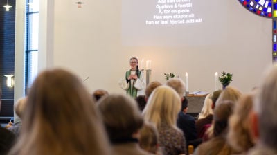 Takk for tru teneste, Maria