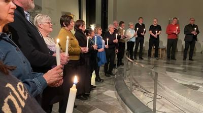 Ei feiring av dei frivillige