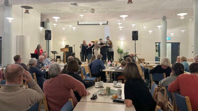 Medarbeiderfest 19. februar 2026