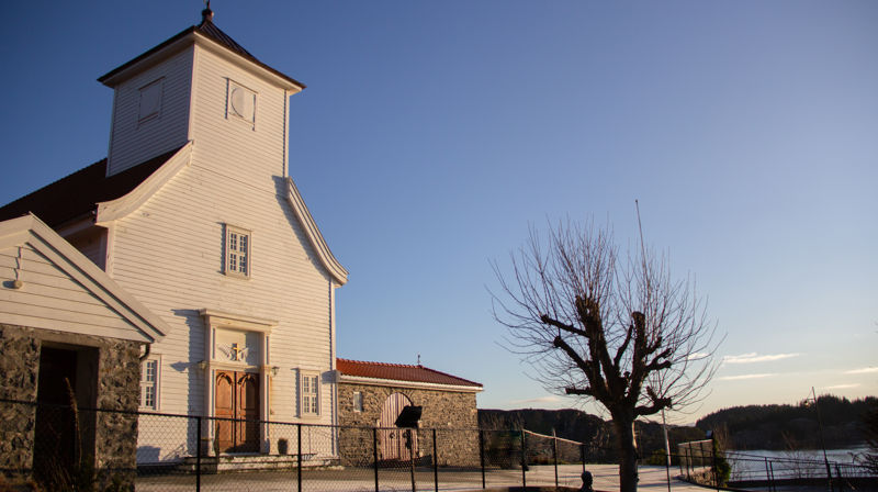 Årsmøte 24. april