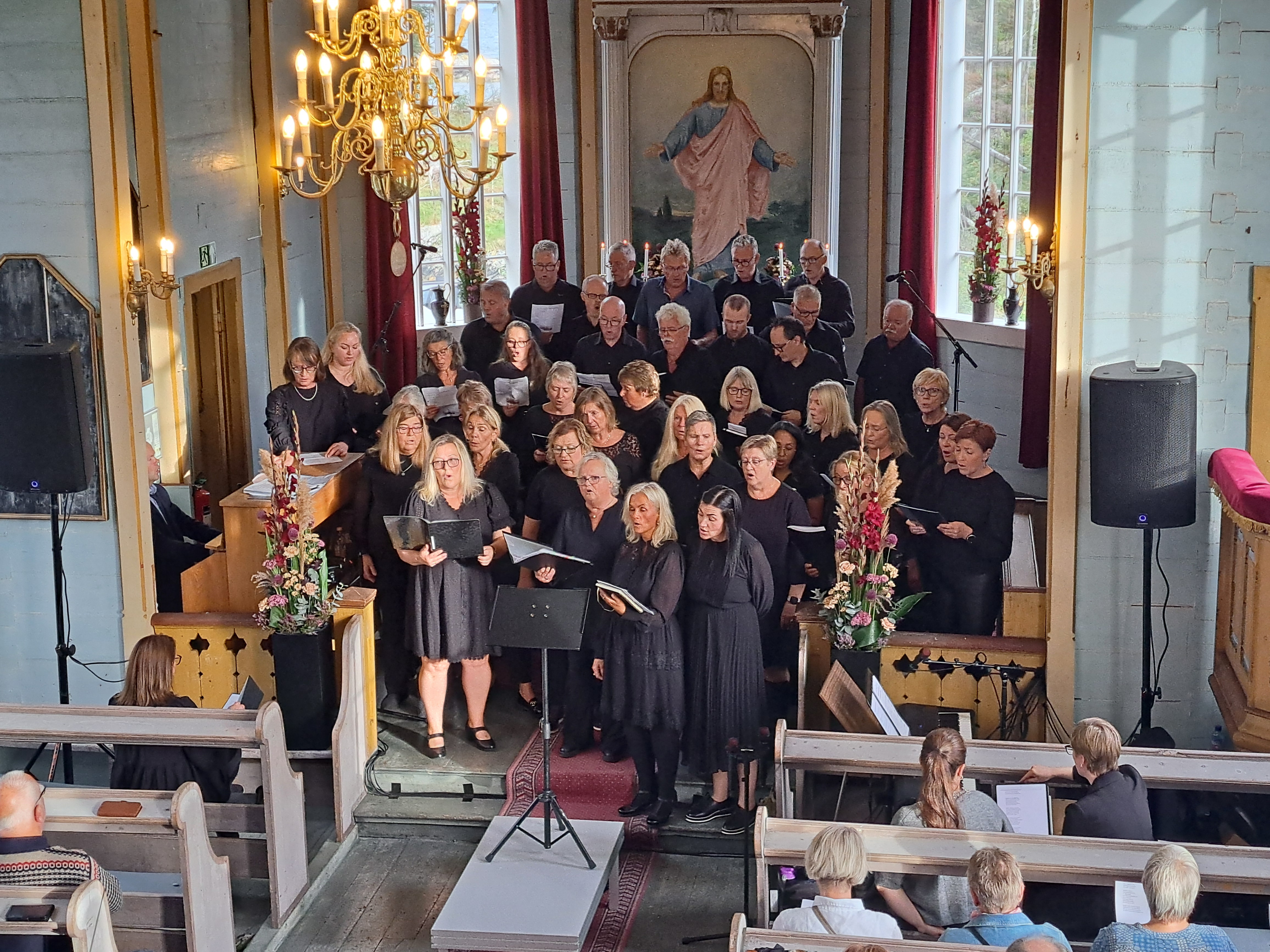 Opna jubileum med storstilt konsert