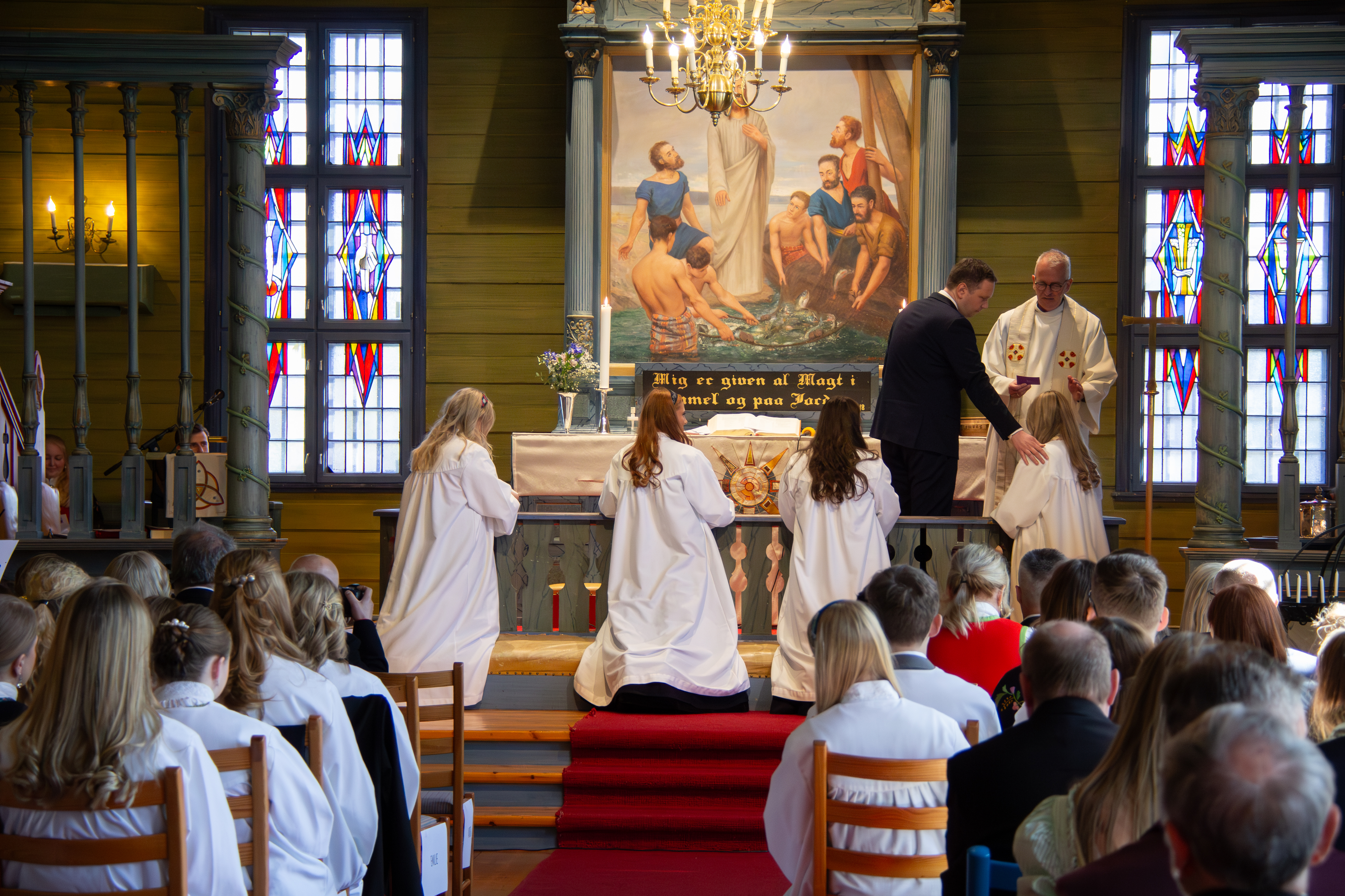 Konfirmasjonsdagar 2026-2030