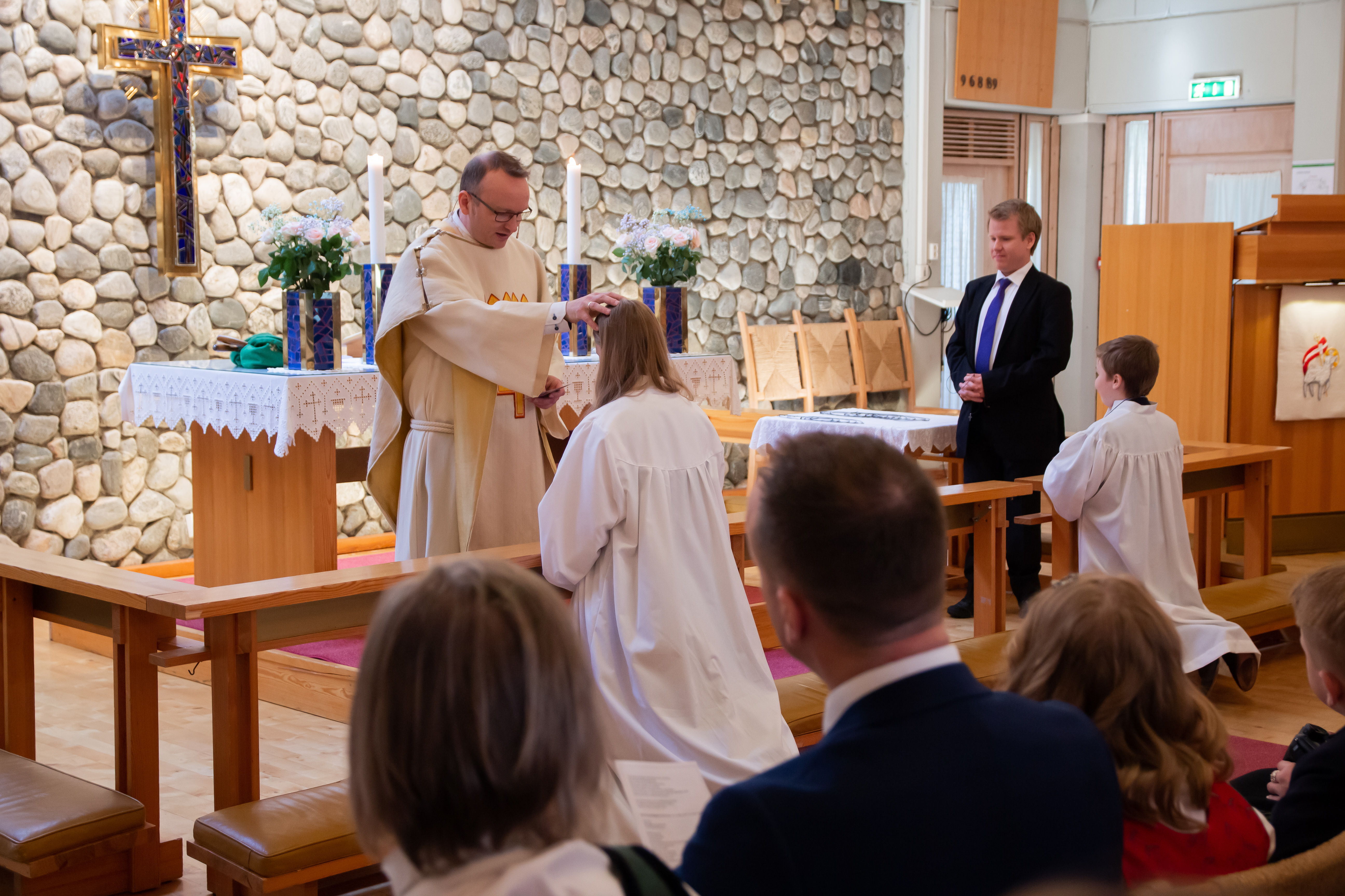 Konfirmasjonsdatoer i Steinkjer kommune høsten 2020