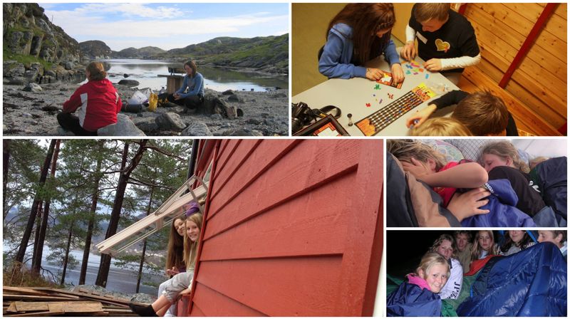 Velkommen til vinterleir 2.-4. februar!