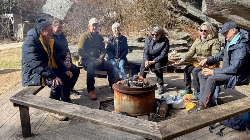 Kyrkjekaffitur til Pardalsmyra