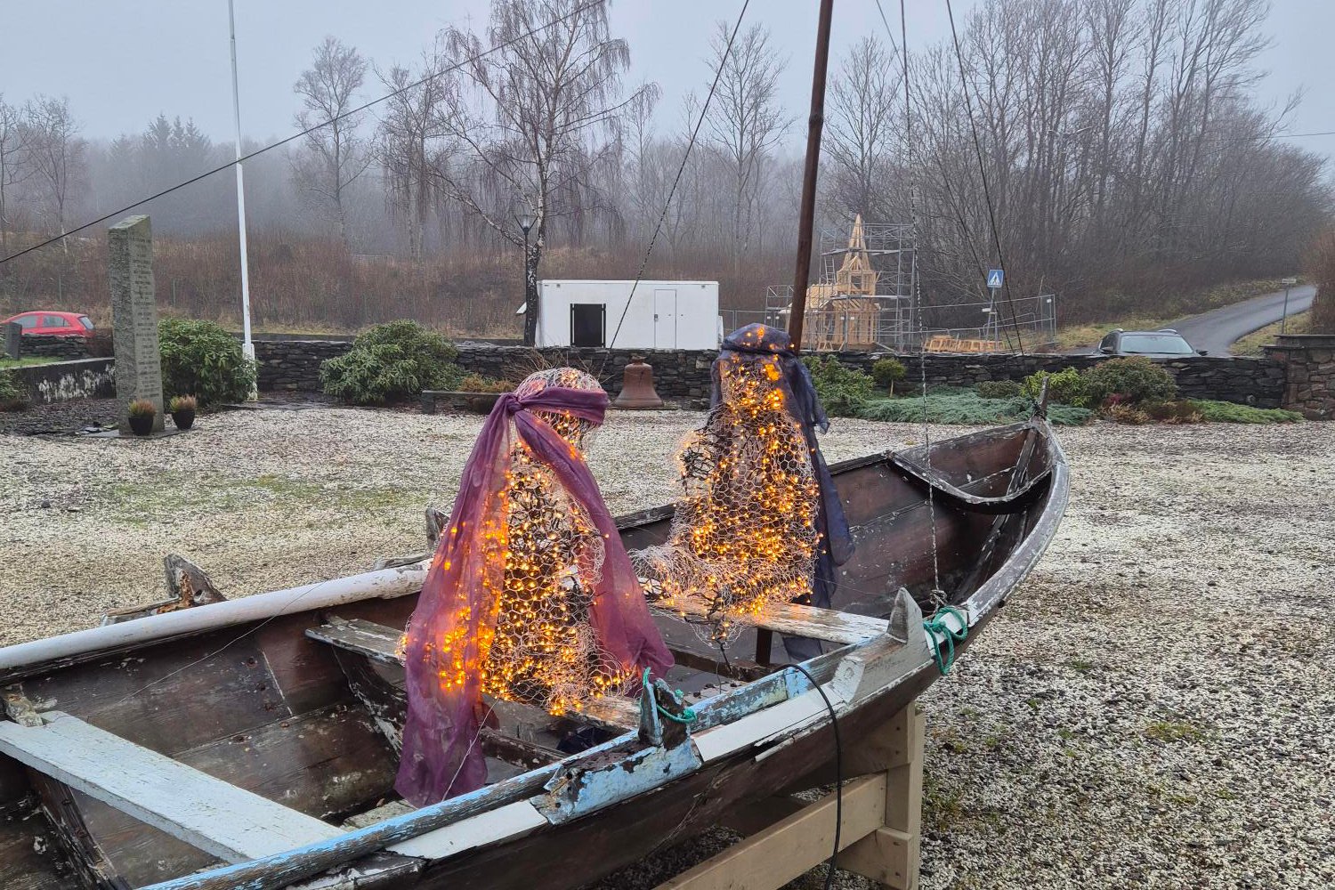 Dei lysande foreldra