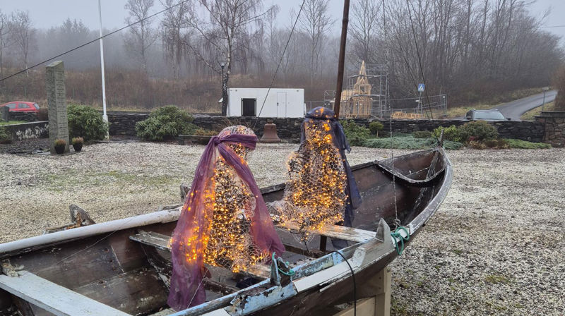 Dei lysande foreldra