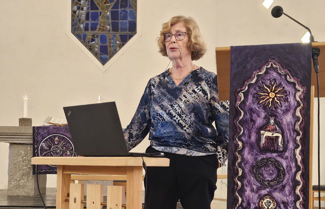 «Skaparglede i Guds hus»