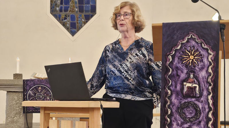 «Skaparglede i Guds hus»