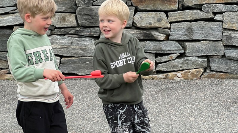 Sommaravslutning for alle generasjonar