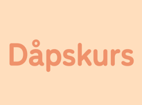 Dåpskurs
