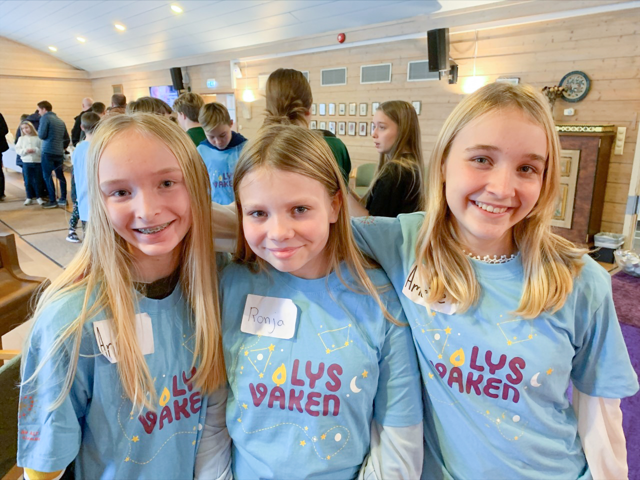T12 - Lys vaken