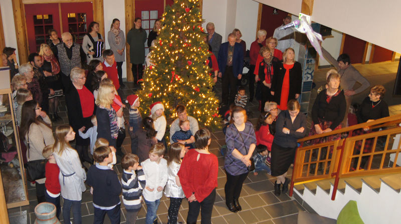 Foto Svein Harald Hegge