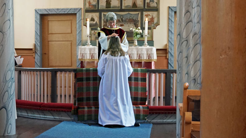 Til deg som er konfirmant 2026