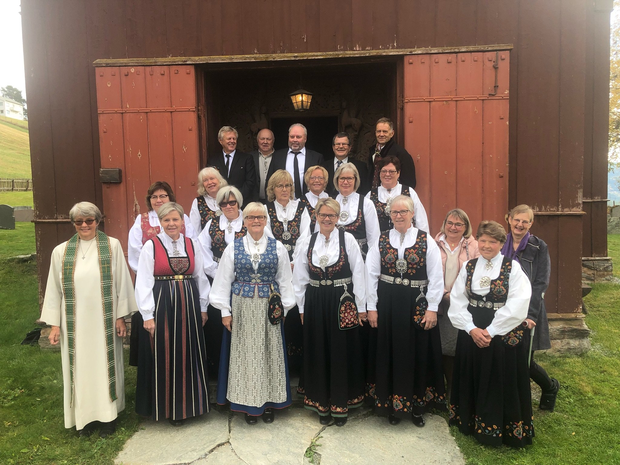 Foto Line Therese Ditlefsen Nilssen