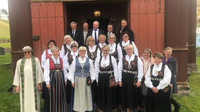 Foto Line Therese Ditlefsen Nilssen