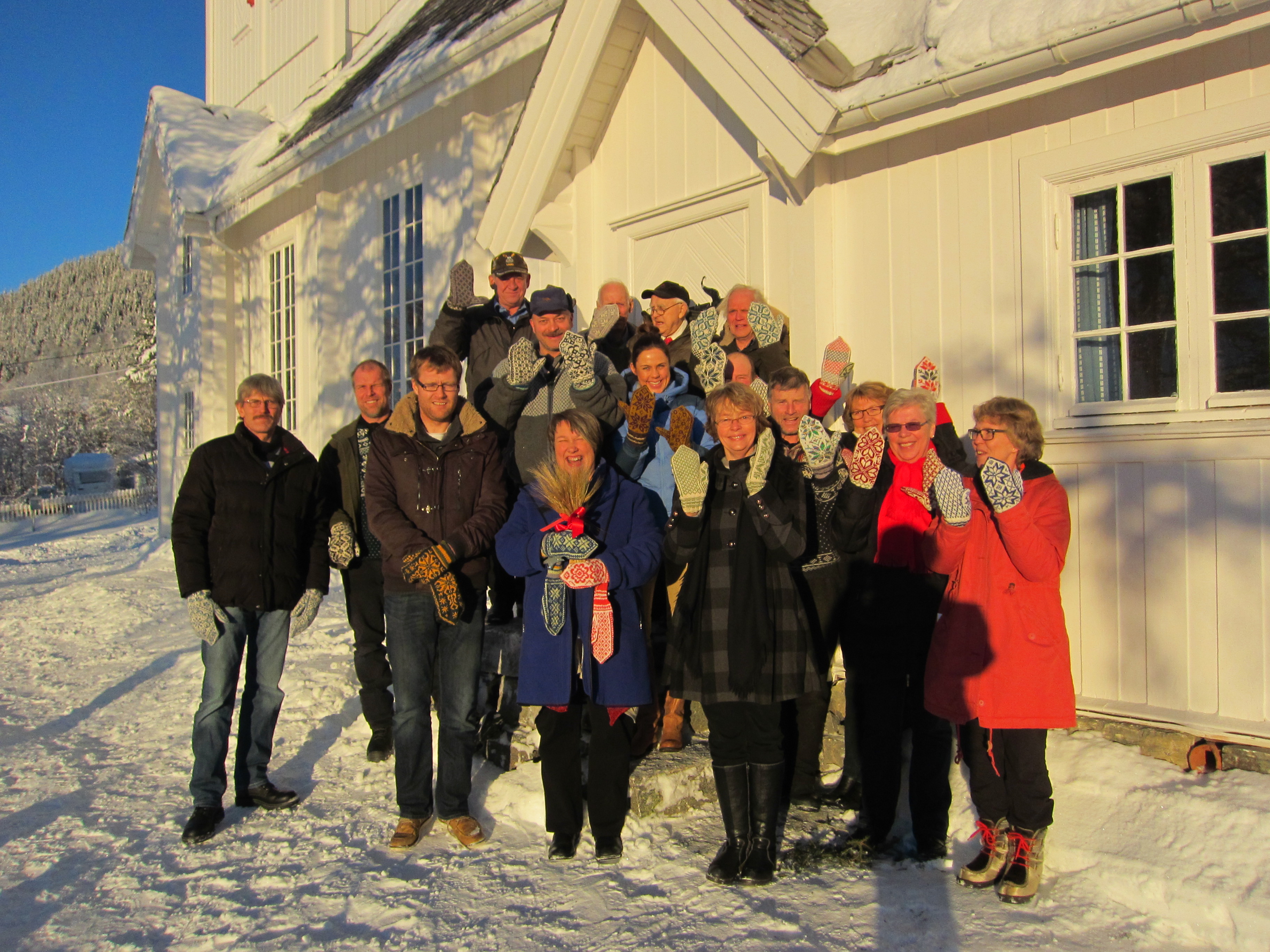 Foto: Anita Dalehavn