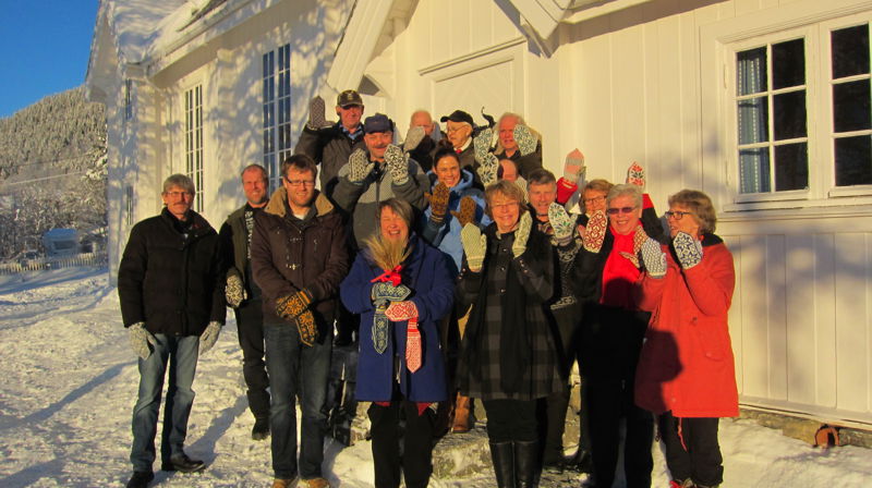 Foto: Anita Dalehavn