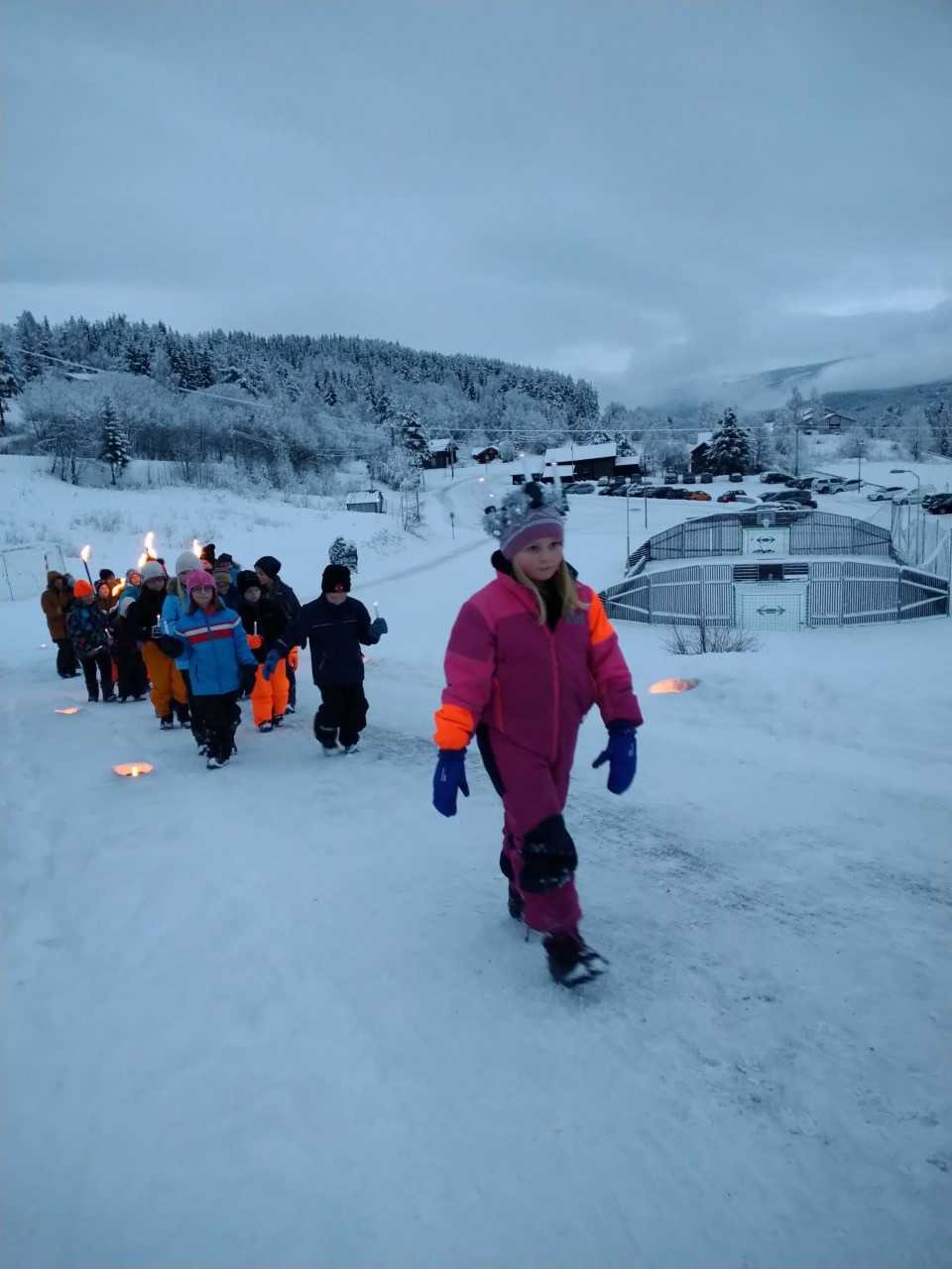 St.Lucia Rogne Foto: Eli Vatn