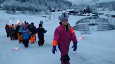 St.Lucia Rogne Foto: Eli Vatn