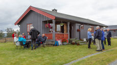 Hedalsstølen Foto: Aud Eva Bergo