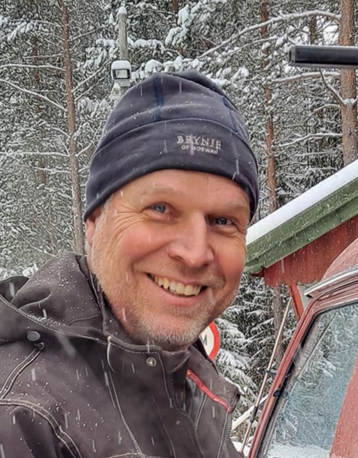 Svein Hegge