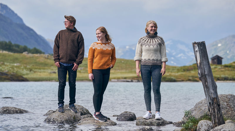 Hegge stavkyrkje 23. mai kl. 19.00