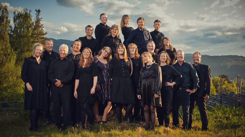 Julekonsert Valdres kammerkor