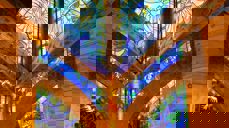 Lyskapellet. Foto: Thor Østby.