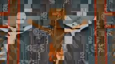 Altertavla i Lidar. Foto: Saska Aleida Van Veen