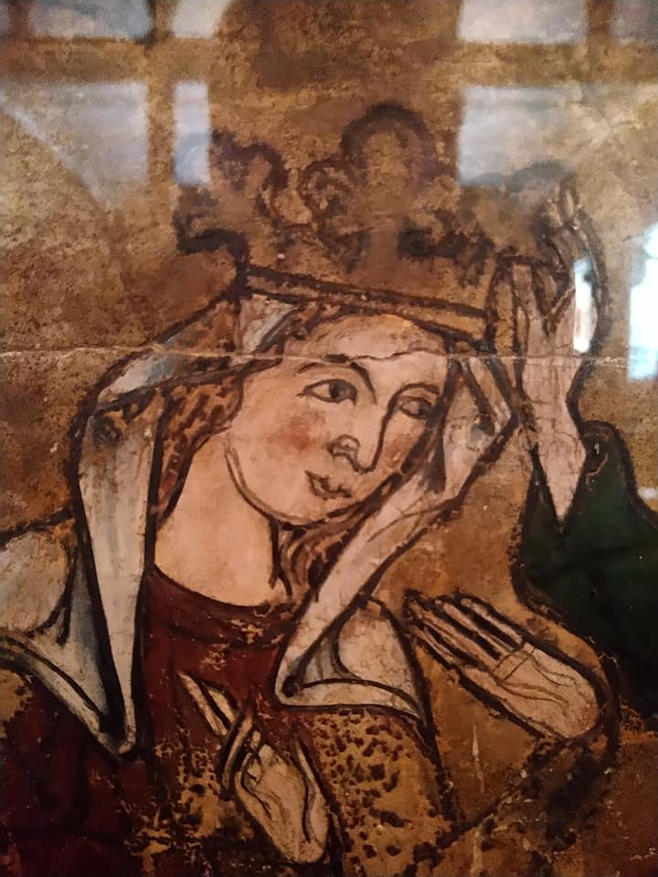 Volbu kyrkje foto: Eli Vatn