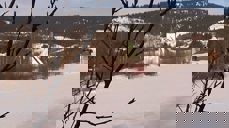 Volbu kyrkje Foto: Eli Vatn