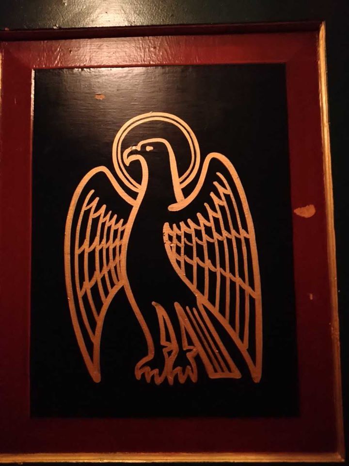 Volbu kyrkje Foto: Eli Vatn