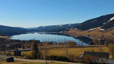 Volbufjorden Foto: Eli Vatn