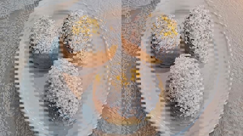 Solbollar foto Eli Vatn