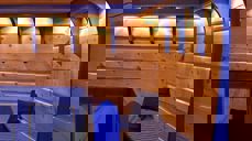 Lyskapellet. Foto: Thor Østby