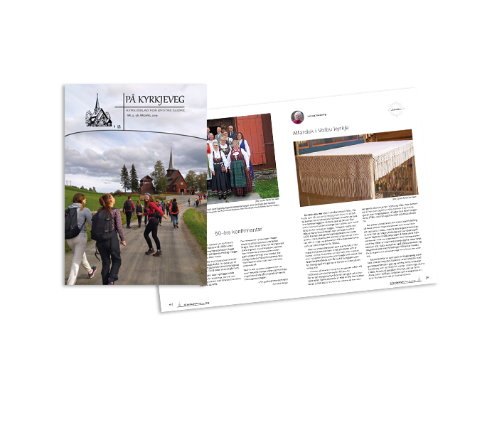 På kyrkjeveg 3-2019