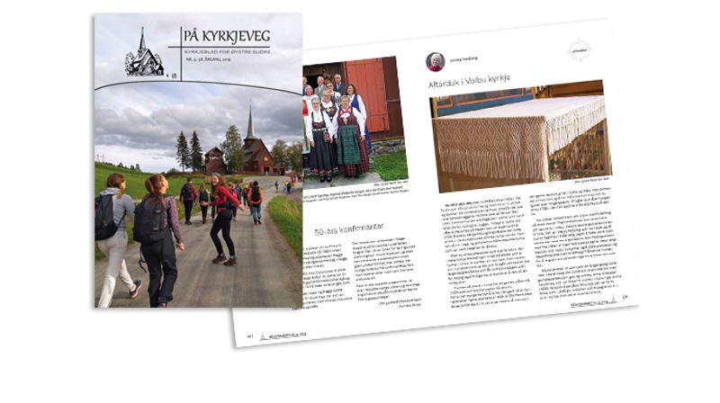 På kyrkjeveg 3-2019