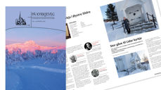 På kyrkjeveg nr.1 2020