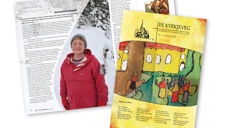 Påskenummeret av På kyrkjeveg