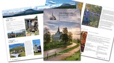 På kyrkjeveg nr. 3-2022