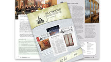 På kyrkjeveg påskenummer og jubileumsutgåve 2022