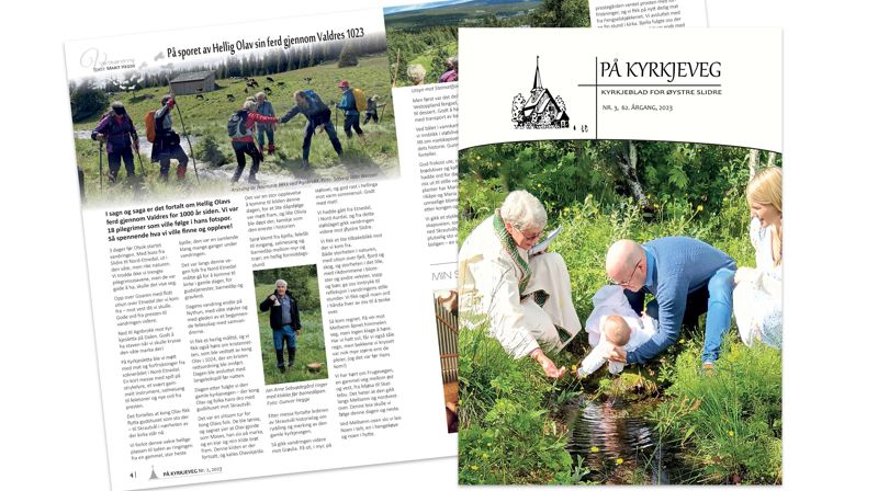 På kyrkjeveg nummer 3