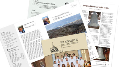 På kyrkjeveg nr. 2-2023