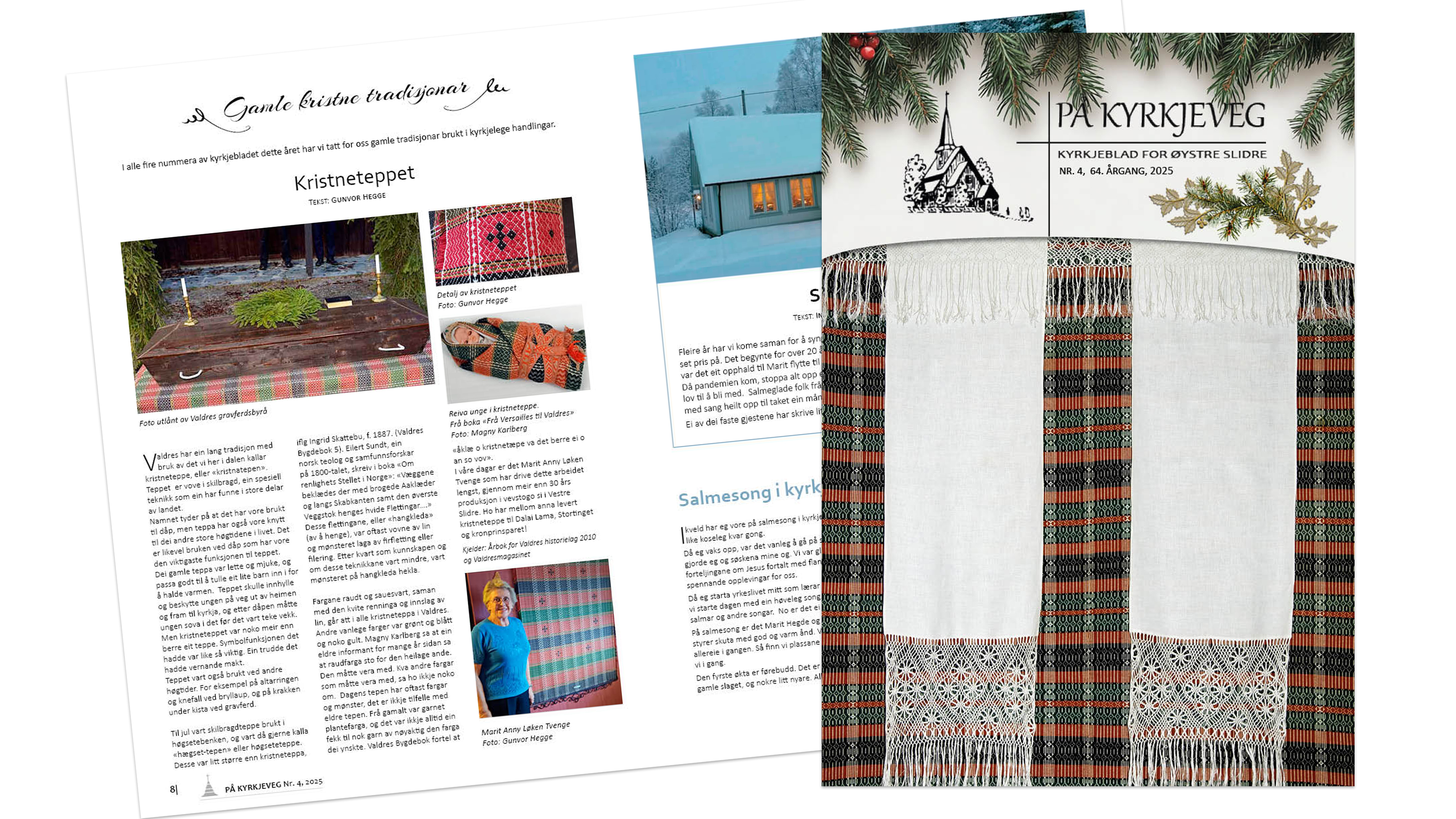 På kyrkjeveg 4-2025