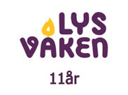 11 år: Lys Vaken