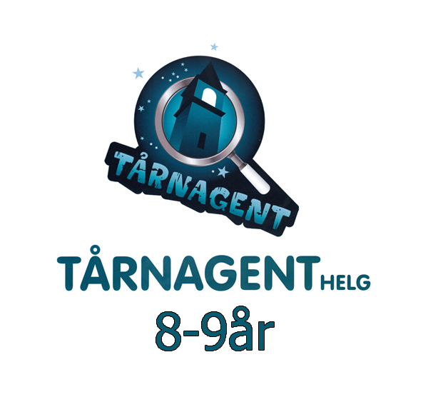 8-9 år: Tårnagenthelg