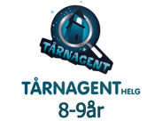8-9 år: Tårnagenthelg